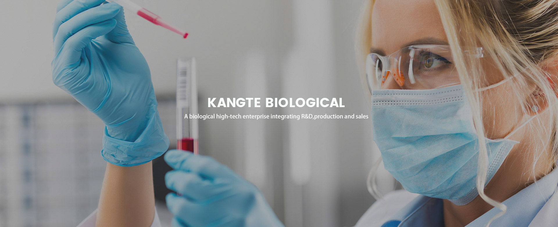 Zhejiang Kangte Bioteknologi Co, Ltd.